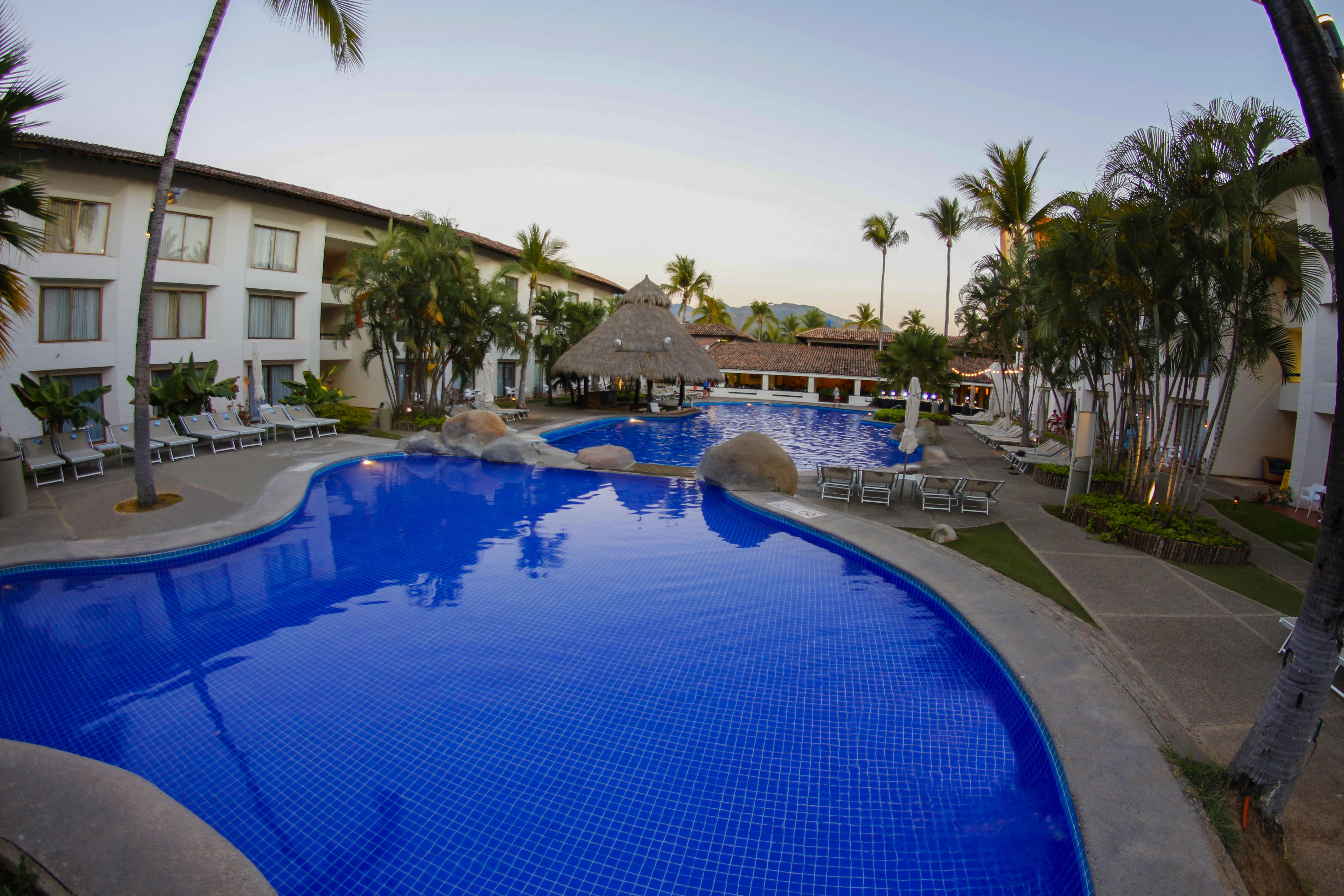 Plaza Pelicanos Club Beach Resort All Inclusive Пуерто-Вальярта Екстер'єр фото