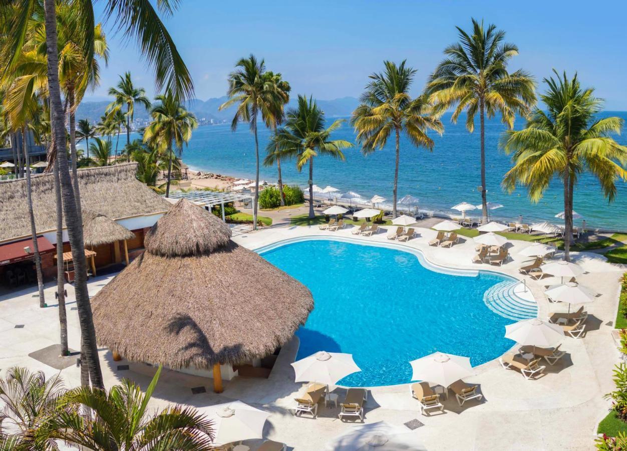 Plaza Pelicanos Club Beach Resort All Inclusive Пуерто-Вальярта Екстер'єр фото