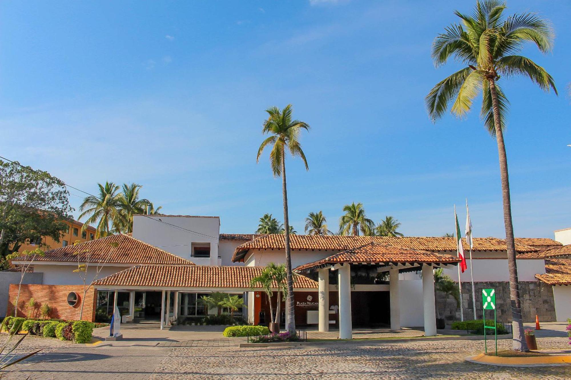Plaza Pelicanos Club Beach Resort All Inclusive Пуерто-Вальярта Екстер'єр фото